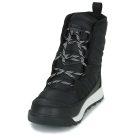 Sorel YOUTH WHITNEY II SHORT LACE WP Nero Scarpe da neve Bambino - 3